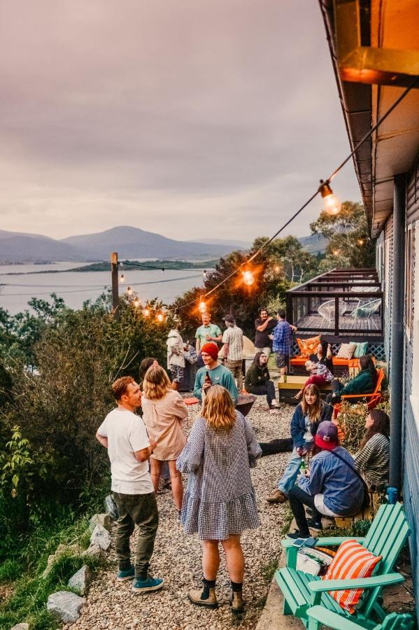 East Lake Travellers Lodge Jindabyne Exterior foto