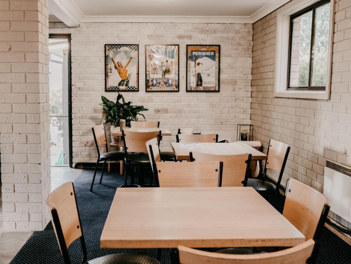 East Lake Travellers Lodge Jindabyne Exterior foto