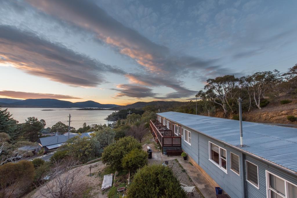 East Lake Travellers Lodge Jindabyne Exterior foto